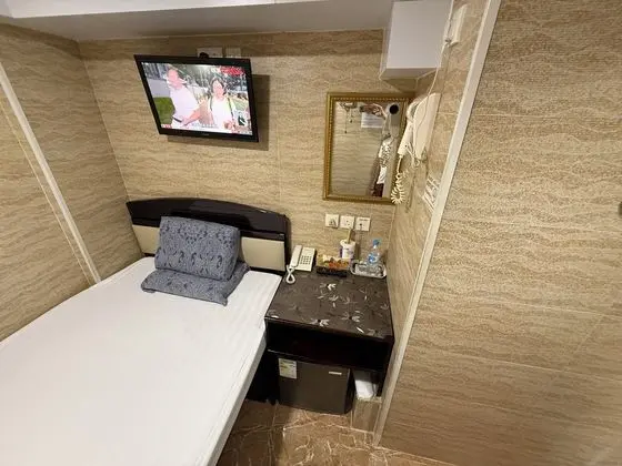 Sleep Inn - Oda