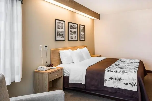 Sleep Inn Lynchburg - University Area & Hwy 460
