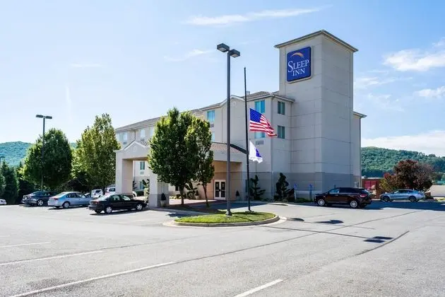 Sleep Inn Lynchburg - University Area & Hwy 460