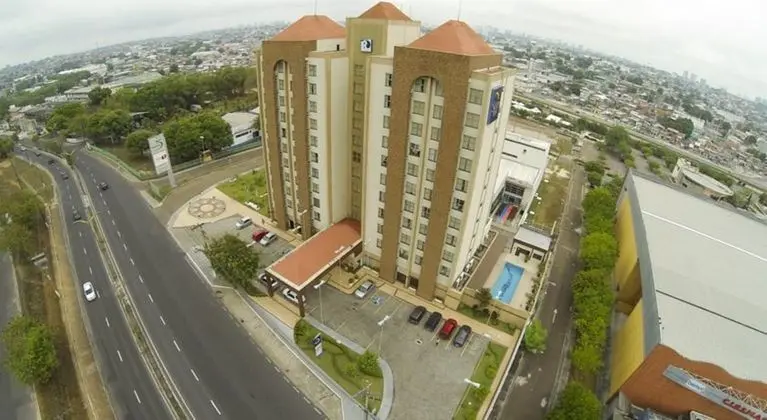 Sleep Inn Manaus