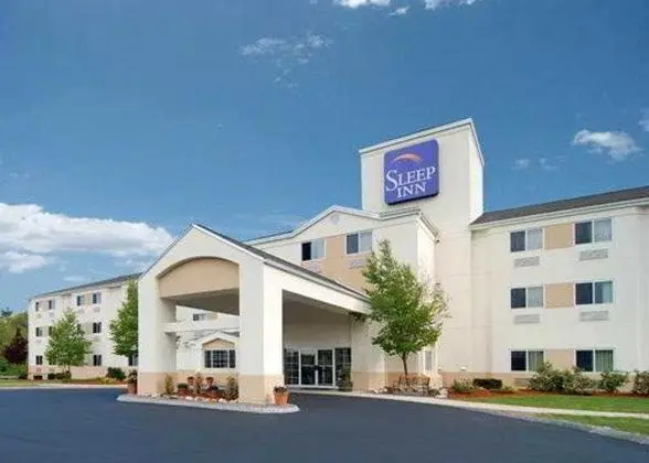Sleep Inn Manchester Airport - 1