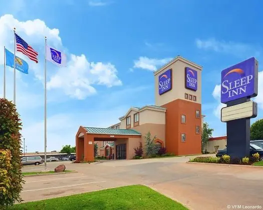 Sleep Inn Meridian I - 40