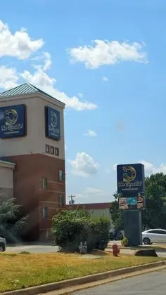 Sleep Inn Meridian I - 40 - Dış Mekan