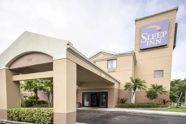 Sleep Inn Miami Airport