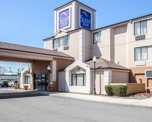 Sleep Inn Midway Airport - Dış Mekan
