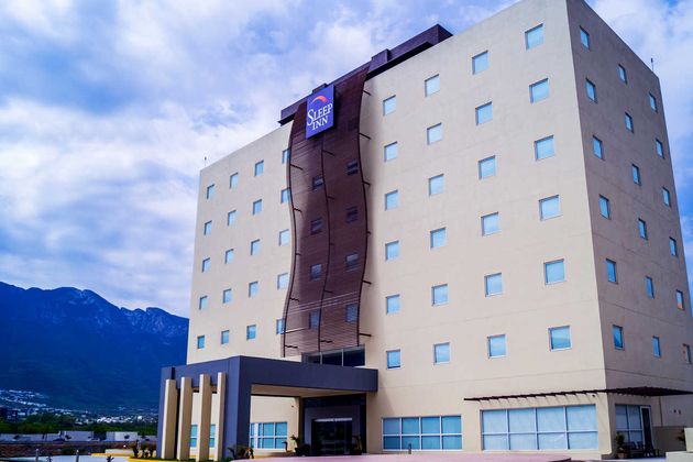 Sleep Inn Monterrey San Pedro