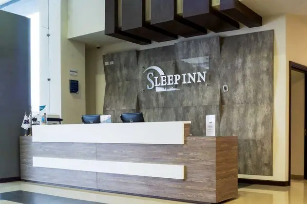 Sleep Inn Monterrey San Pedro - Lobi