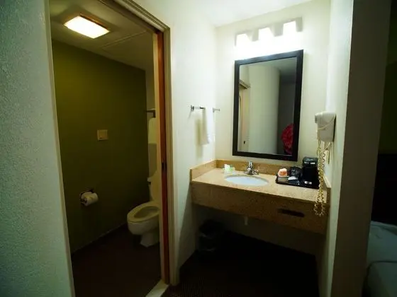 Sleep Inn Morganton - Banyo Özellikleri