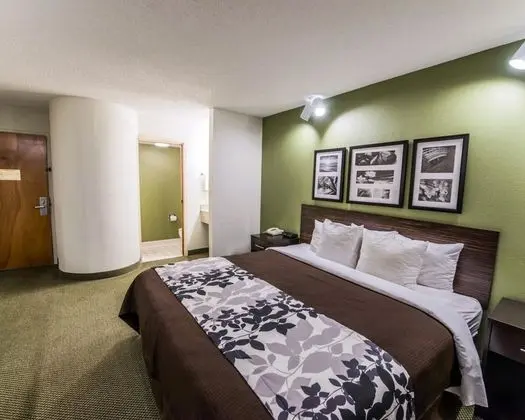 Sleep Inn Morganton - Genel