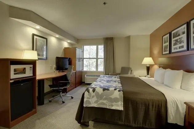 Sleep inn (Mount Pleasant)