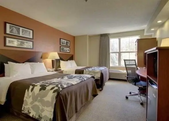 Sleep inn (Mount Pleasant) - Oda