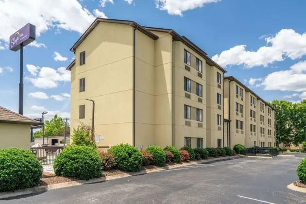 Sleep Inn (Murfreesboro) - Dış Mekan