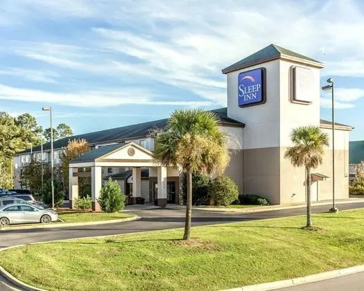 Sleep Inn Near Ft Jackson - Dış Mekan