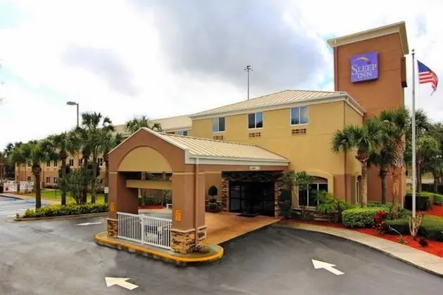 Sleep Inn Near Ormond Beach