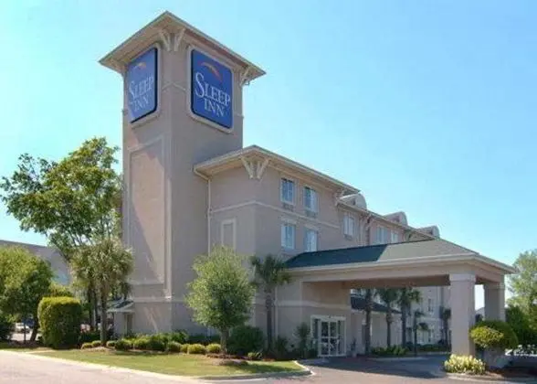 Sleep Inn North Charleston Ashley Phosphate