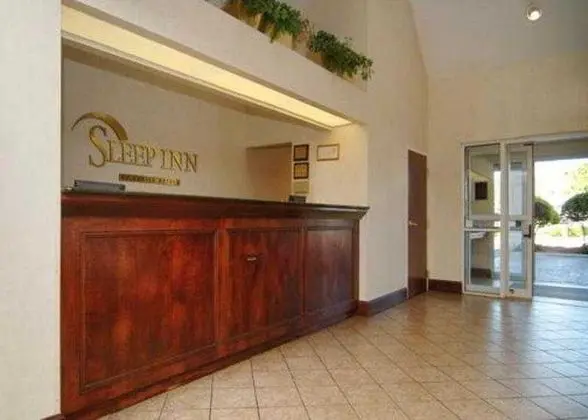 Sleep Inn North Charleston Ashley Phosphate - Lobi