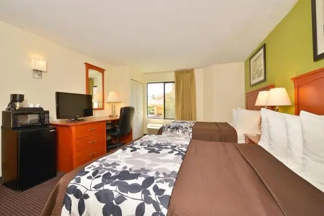 Sleep Inn North Downtown - Genel