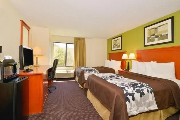 Sleep Inn North Downtown - Genel