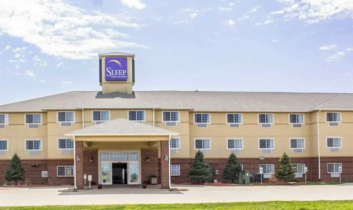 Sleep Inn North Liberty - 1