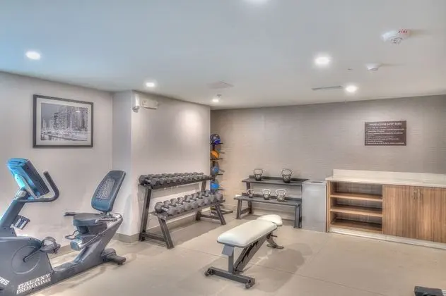 Sleep Inn Oakbrook Terrace - Chicago - Fitness