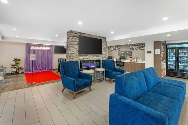Sleep Inn Oakbrook Terrace - Chicago - Lobi