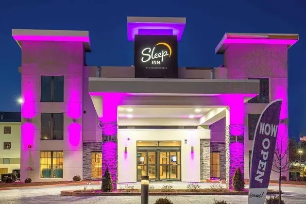 Sleep Inn Oakbrook Terrace - Chicago - Öne Çıkan Resim