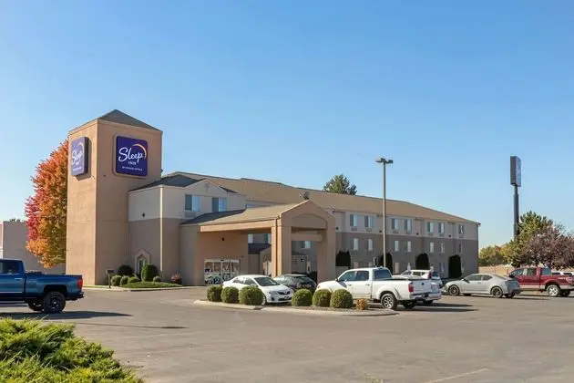 Sleep Inn - Dış Mekan