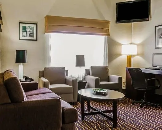 Sleep Inn Oxford Anniston I-20