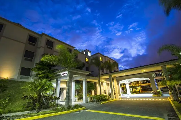 Sleep Inn Hotel Paseo Las Damas - Genel