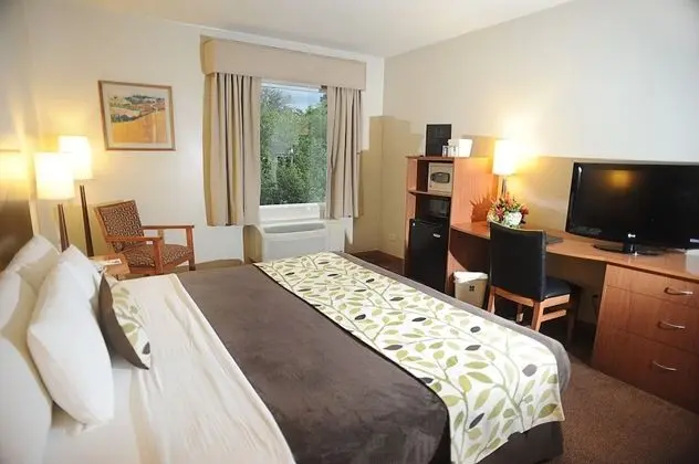 Sleep Inn Hotel Paseo Las Damas - Oda