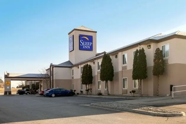 Sleep Inn Post Falls - Dış Mekan