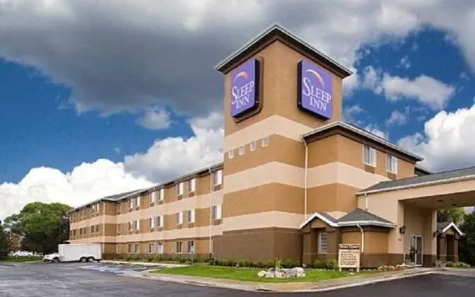 Sleep Inn Provo near University