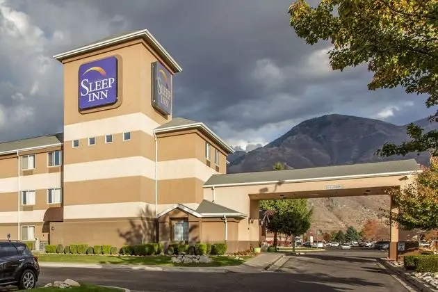 Sleep Inn Provo near University - Dış Mekan
