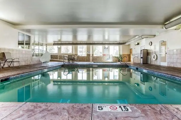 Sleep Inn Provo near University - Havuz