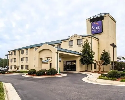 Sleep Inn Richmond South - Dış Mekan