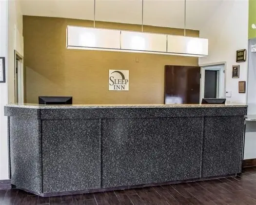 Sleep Inn Richmond South - Lobi