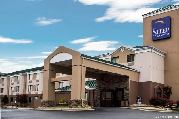 Sleep Inn Roanoke Rapids