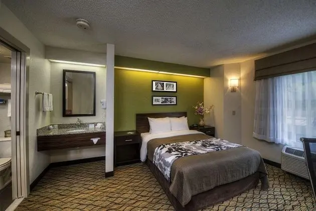 Sleep Inn Rockville Area