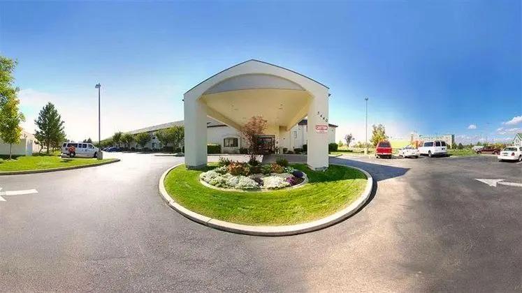 Sleep Inn (Salt Lake City) - Genel