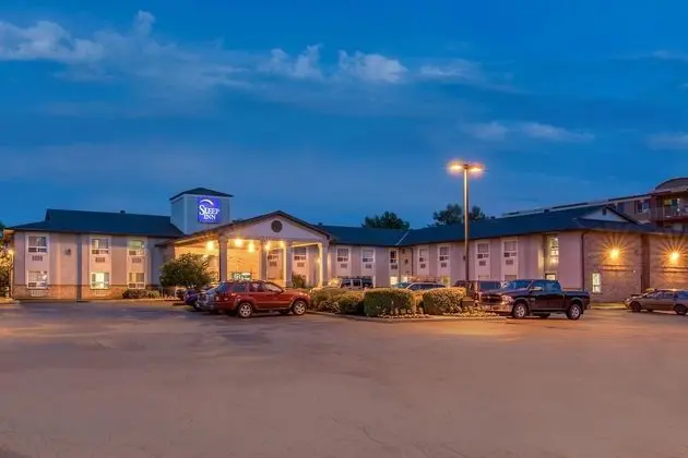 Sleep Inn Sault Ste. Marie - Dış Mekan