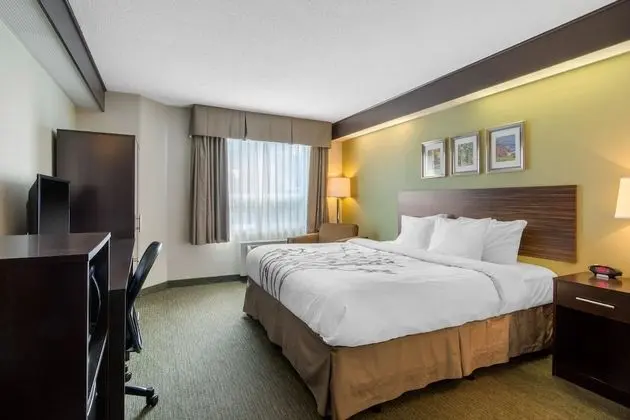Sleep Inn Sault Ste. Marie - Oda
