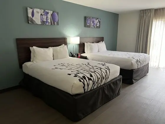 Sleep Inn Savannah Midtown - Oda