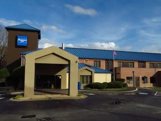 Sleep Inn at Six Flags - Dış Mekan