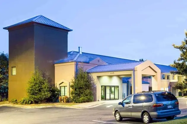 Sleep Inn at Six Flags - Öne Çıkan Resim