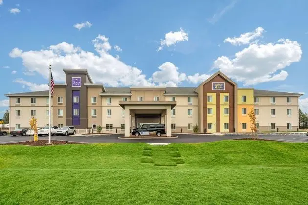 SLEEP INN Spokane
