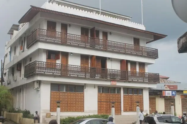 Sleep inn Stone town Hotel - Dış Mekan