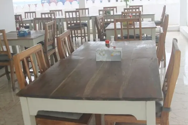 Sleep inn Stone town Hotel - Yerinde Yemek