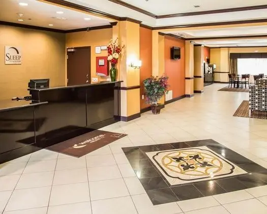 Sleep Inn & Suites Abilene