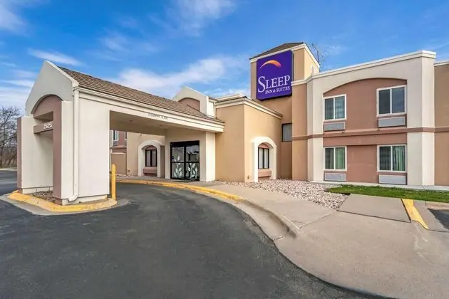 Sleep Inn & Suites Airport Airport Area - 1