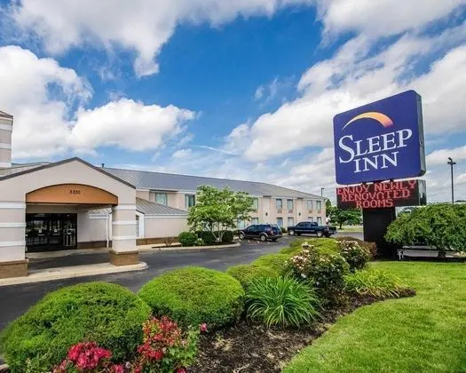 Sleep Inn & Suites Airport Airport
